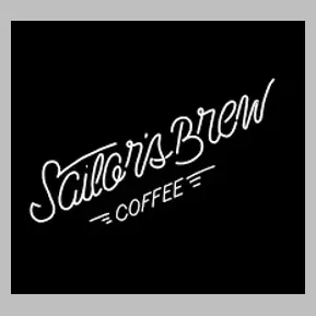 sailorsbrewcoffee brand logo for sailorsbrewcoffee.com