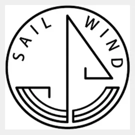 sailwindstore brand logo for sailwindstore.com