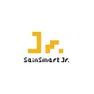 Sain Smart Jr. brand logo for sainsmartjr.com