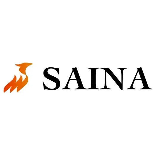 saina brand logo for saina.shop