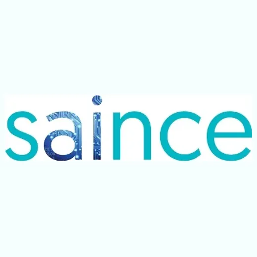 saince brand logo for saince.com