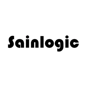 sainlogic brand logo for sainlogic.com