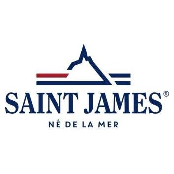 Saint James brand logo for fr.saint-james.com