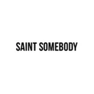 Saint Somebody AU brand logo for saintsomebody.com.au