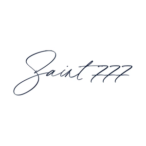 saint777 brand logo for saint777.com