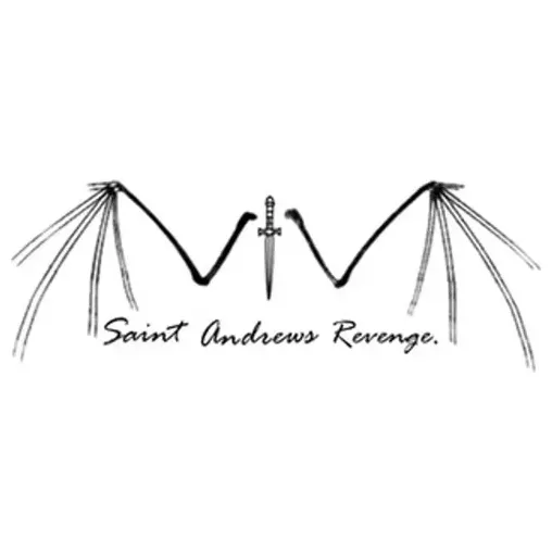 saintandrewsrevenge brand logo for saintandrewsrevenge.store