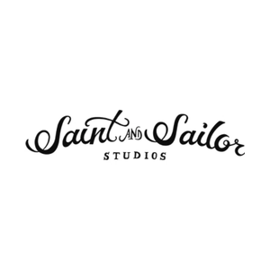 saintandsailorstudios brand logo for saintandsailorstudios.com
