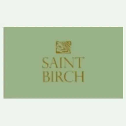 saintbirch brand logo for saintbirch.com