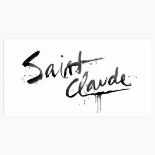 saintclaudenola brand logo for saintclaudenola.com