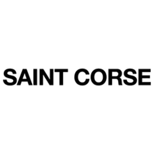 saintcorse brand logo for saintcorse.com