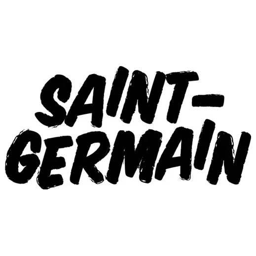 saintgermainnola brand logo for saintgermainnola.com