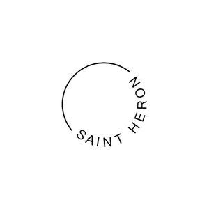 saintheron brand logo for saintheron.com