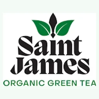 saintjamesicedtea brand logo for saintjamesicedtea.com