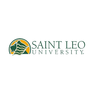 saintleo.edu/online-learning-worldwide brand logo for saintleo.edu