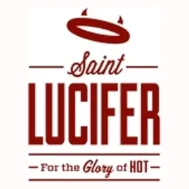 saintluciferspice brand logo for saintluciferspice.com