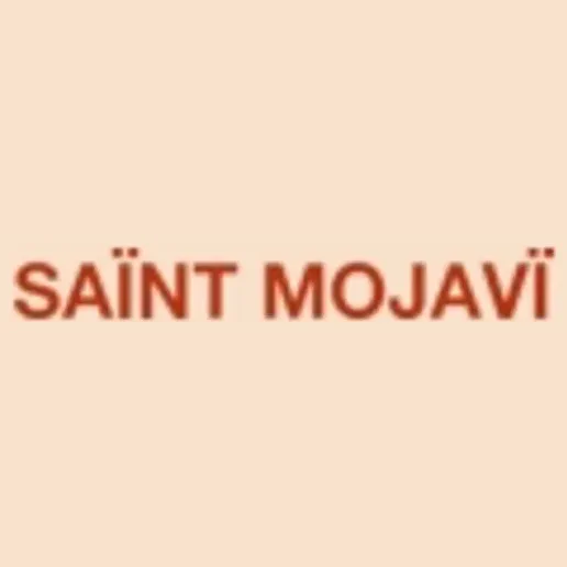 saintmojavi brand logo for saintmojavi.com