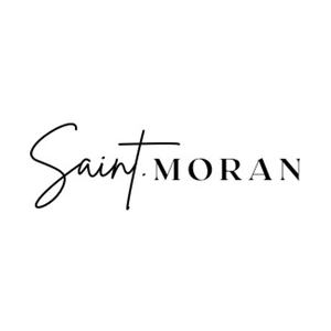 saintmoran brand logo for saintmoran.com