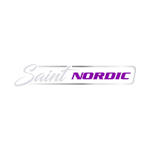 saintnordic brand logo for saintnordic.com