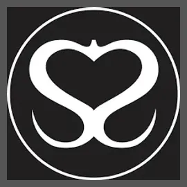 saints-n-scissors brand logo for saints-n-scissors.com