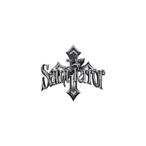 saintterror brand logo for saintterror.com