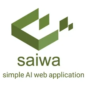 saiwa brand logo for saiwa.ai