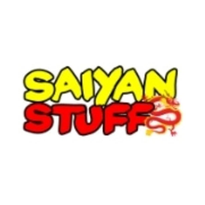 saiyanstuff brand logo for saiyanstuff.com