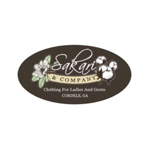 sakariandco brand logo for sakariandco.com