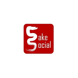sakesocial brand logo for sakesocial.com