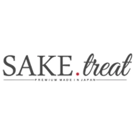 saketreat brand logo for saketreat.com