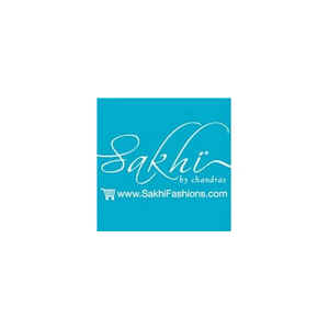 sakhifashions brand logo for sakhifashions.com