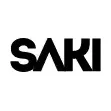 Saki brand logo for sakiproducts.com