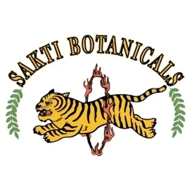 saktibotanicals brand logo for saktibotanicals.com