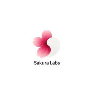 sakuralabs brand logo for sakuralabs.co