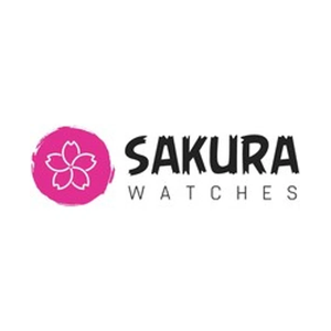 sakurawatches brand logo for sakurawatches.com