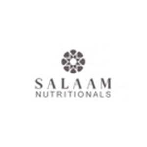 Salaam Nutritionals brand logo for salaamnutritionals.com