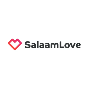 salaamlove brand logo for salaamlove.com