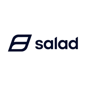 salad brand logo for salad.ventures