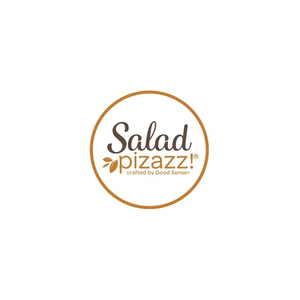 saladpizazz brand logo for saladpizazz.com