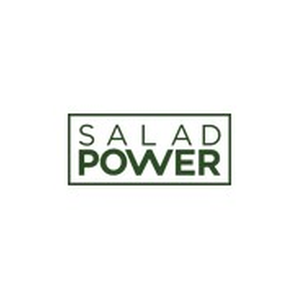 SaladPower brand logo for saladpower.com