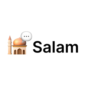 salam brand logo for salam.chat