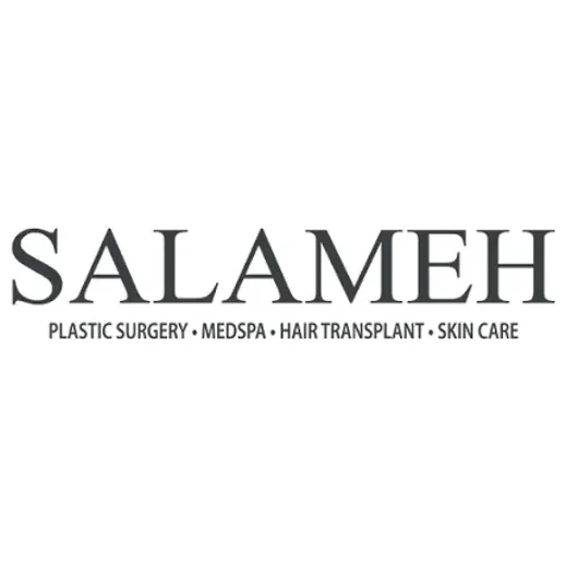salamehplasticsurgery brand logo for salamehplasticsurgery.com