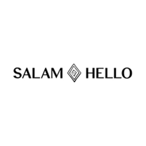 salamhello brand logo for salamhello.com