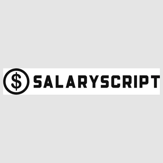 salaryscript brand logo for salaryscript.com