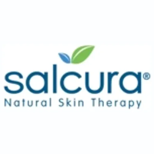salcuraskincare brand logo for salcuraskincare.com
