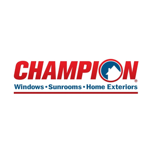 Championwindow brand logo for sale.championwindow.com