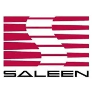 saleen brand logo for saleen.com