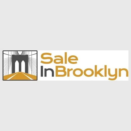 saleinbrooklyn brand logo for saleinbrooklyn.com