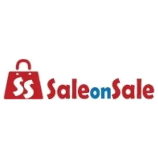 saleonsale brand logo for saleonsale.com