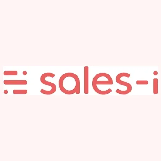 sales-i brand logo for sales-i.com