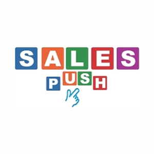 sales-push brand logo for sales-push.com